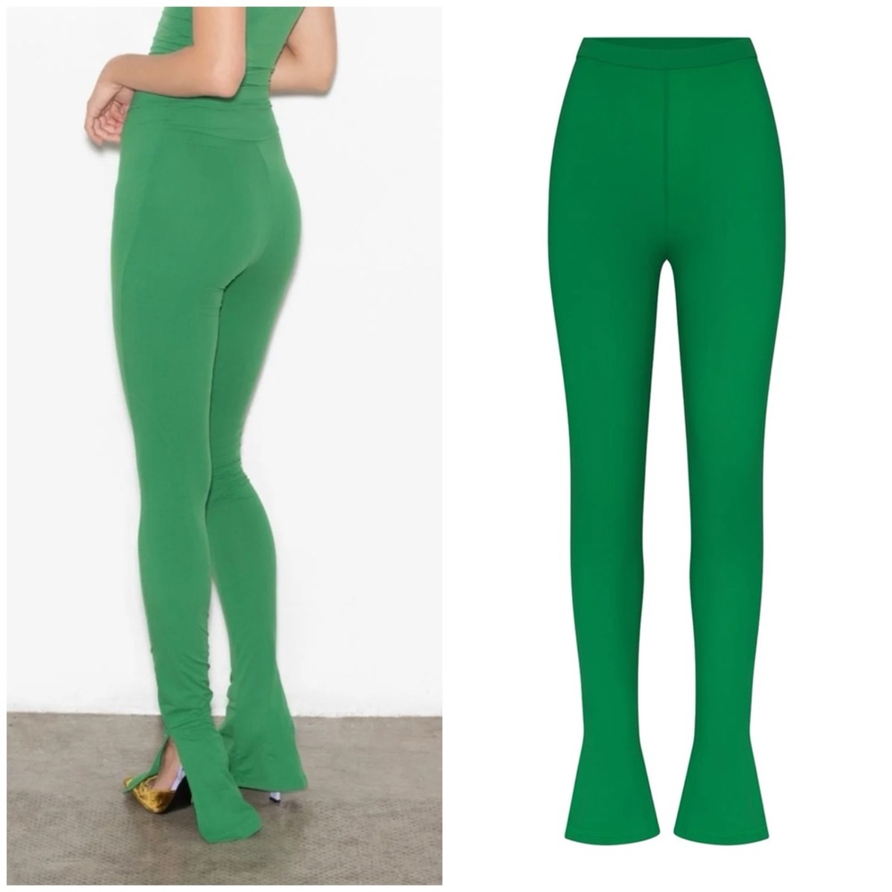 Cham Legging Pant Green Size XS/S